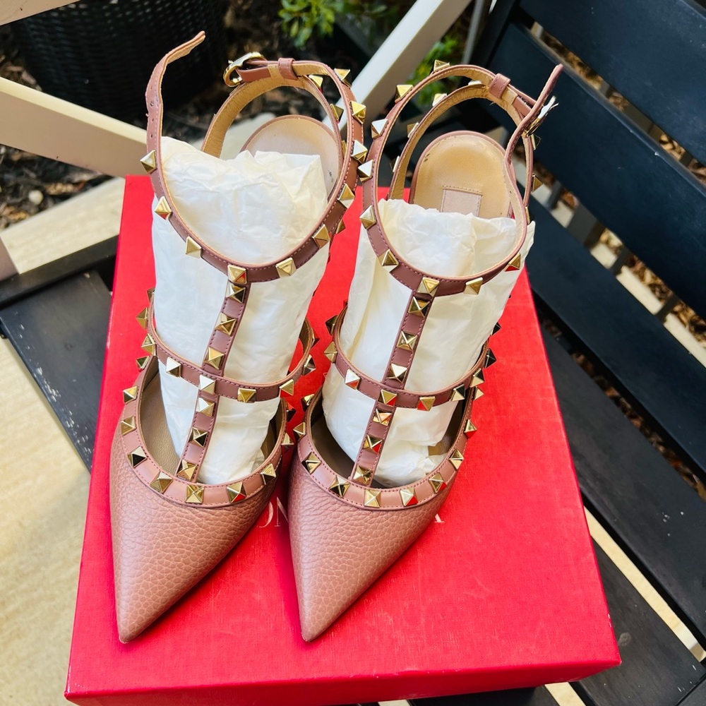 Authentic Valentino shoe